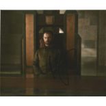 Mark Gatiss Actor Signed 8x10 Photo. Good Condition. All autographs are genuine hand signed and come
