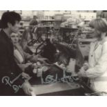 Quadrophenia. 8x10 photo from the film Quadrophenia signed by Phil Daniels and actress Leslie Ash.