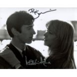 Quadrophenia. 8x10 photo from the film Quadrophenia signed by Phil Daniels and Leslie Ash. Good