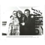 Emily Lloyd Actress Signed Cookie 8x10 Promo Photo. Good Condition. All autographs are genuine