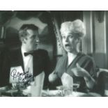 Carry On. 8x10 photo from the film Carry On Spying signed by actor Bernard Cribbins. Good Condition.