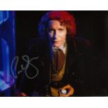 Doctor Who. 8x10 photo from Doctor Who signed by actor Paul McGann as the Doctor himself!. Good