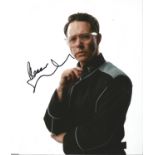 Reece Shearsmith Actor Signed Doctor Who 8x10 Photo. Good Condition. All autographs are genuine hand