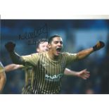 Nathan Doyle Bradford Signed 12 x 8 inch football photo. Supplied from stock of www.sportsignings.