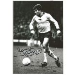 Malcolm Mcdonald Arsenal Signed 10 x 8 inch football photo. Supplied from stock of www.