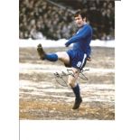John Boyle 10x8 Signed Colour Football Photo Pictured In Action For Chelsea. Supplied from stock
