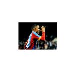 Jason Puncheon Crystal Palace Signed 12 x 8 inch football photo. Supplied from stock of www.