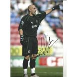 Marcus Hahnemann Reading 12 x 8 signed colour football photo. Supplied from stock of www.