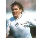 Leighton James 10x8 Signed Colour Football Photo Pictured While Playing For Swansea City. Supplied