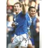 Diniyar Bilyaletdinov Everton Signed 12 x 8 inch football photo. Supplied from stock of www.