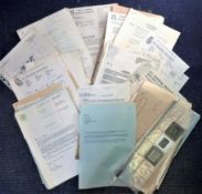 Dambuster 617 Squadron collection includes World War Two letters from raid veterans Dave Shannon,
