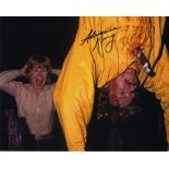 Blowout Sale! Adrienne King Friday 13th hand signed 10x8 photo, This beautiful hand-signed photo