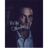 Blowout Sale! The Killing Billy Campbell hand signed 10x8 photo, This beautiful hand signed photo