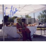 Blowout Sale! Star Wars Femi Taylor hand signed 10x8 photo, This beautiful hand signed photo depicts