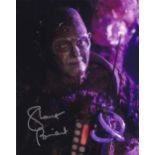 Blowout Sale! Shane Briant Farscape hand signed 10x8 photo, This beautiful hand-signed photo depicts