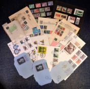 FDC and postal collection over 30 items includes FDCs subjects include Metropolitan Police