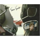 Tammi Jacobs signed 10x8 colour photo from Quadrophenia. Good Condition. All autographs are