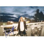 Movies and Music Kris Kristofferson 10x8 signed colour photo, Kristoffer Kristofferson is an