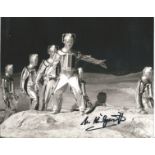 Michael Kilgarriff signed 10x8 colour photo from Doctor Who and the Cybermen. Good Condition. All