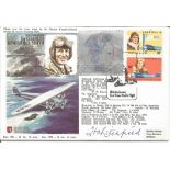 Air Commodore Sir Charles Kingsford Smith signed FDC No 31 of 1250, Flown over the route taken by