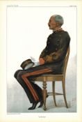 At Rennes 7/9/1899, Subject Dreyfuss, Vanity Fair print, These prints were issued by the Vanity Fair
