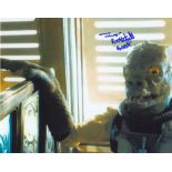 Blowout Sale! Star Wars Trevor Butterfield hand signed 10x8 photo, This beautiful hand signed