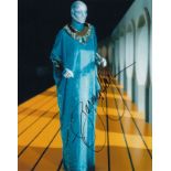Blowout Sale! Virginia Hey Farscape hand signed 10x8 photo, This beautiful hand-signed photo depicts