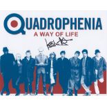 Blowout Sale! Leslie Ash Quadrophenia hand signed 10x8 photo, This beautiful hand signed photo