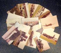 Aviation collection 20, 6x4 black and white and colour photos picturing some of the iconic planes