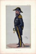 Naval vanity fair print collection, 1882-1883, Admiral of the Fleet and Naval Reserves, Vanity