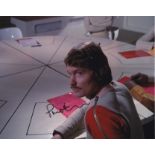 Blowout Sale! Prentis Hancock Space: 1999 hand signed 10x8 photo, This beautiful hand signed photo