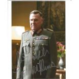 Tom Wilkinson signed 10 x 8 colour photo from movie Valkyrie as General Friedrich Fromm. Good