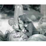 Blowout Sale! Willy Wonka & The Chocolate Factory Veruca Salt signed 10x8 photo, This beautiful