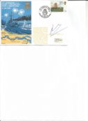 Yangtze River Incident Navy 1979, 30th ann cover signed by action veteran Lt Cdr K Hett. Good