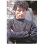 Rufus Sewell signed 12 x 8 colour photo dedicated to Brian. Good Condition. All autographs are