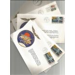 Apollo XIII set of 5 covers. Good Condition. We combine postage on multiple winning lots and can