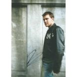 Daniel Bedingfield Singer Signed 8x12 Photo. Good Condition. All autographs are genuine hand