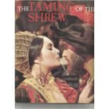 The Taming of the Shrew UNSIGNED inhouse brochure. Good Condition. We combine postage on multiple