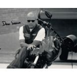Blowout Sale! David Labrava Sons of Anarchy hand signed 10x8 photo, This beautiful hand-signed photo
