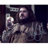 Blowout Sale! Once Upon A Time Jason Burkart hand signed 10x8 photo, This beautiful hand-signed