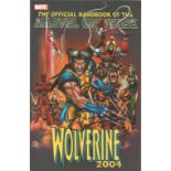 Hugh Jackman signed Marvel official Wolverine 2004 comic. Good Condition. All autographs are genuine