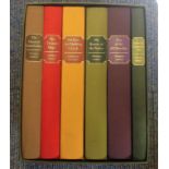 Folio Society Thomas Hardy 'Wessex' Collection The Wessex Tales all 6 books included. Good