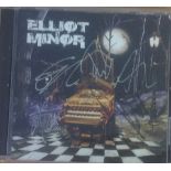 Elliot Minor signed CD insert. CD included. Good Condition. All autographs are genuine hand signed