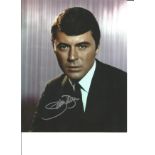 James Darren signed 10x8 colour photo. American television and film actor, television director,