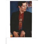 John LeGuizamo signed 10x8 colour photo. Good Condition. All autographs are genuine hand signed