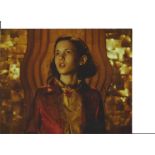 Blowout Sale! Ivana Baquero Pan's Labyrinth hand signed 10x8 photo. This beautiful hand signed photo