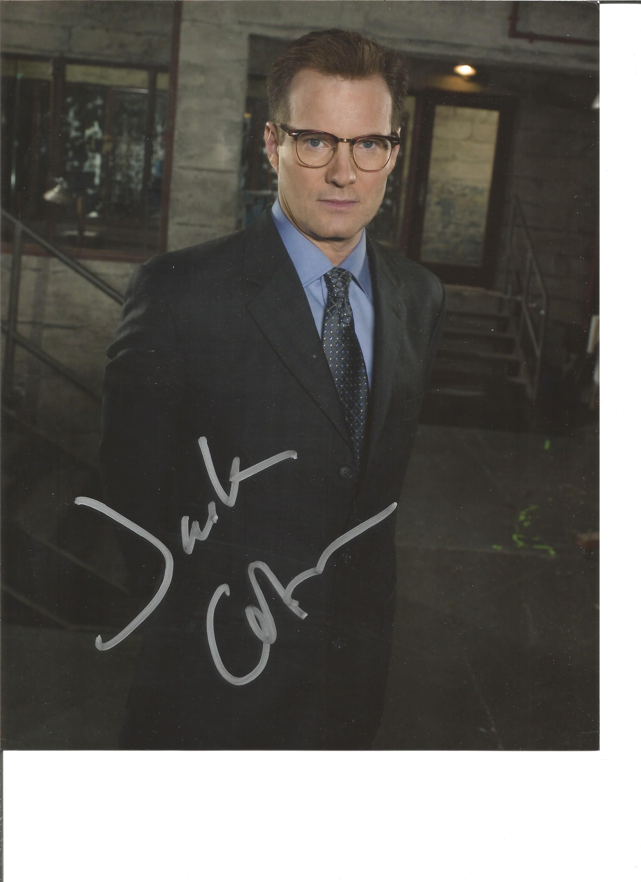 Lot of 3 Heroes hand signed 10x8 photos. This beautiful set of 3 hand-signed photos depict - Image 2 of 3