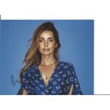 Louise Redknapp Singer Signed 8x10 Photo. Good Condition. All autographs are genuine hand signed and