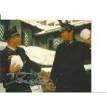 Derren Nesbitt signed 10x8 colour photo from Where Eagles Dare. Good Condition. All autographs are