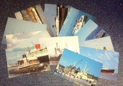 Postcard Collection set of 16 After the Battle Merchant Ships includes 16 fantastic images of some